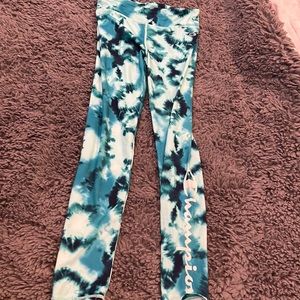 Champion Big girls Sport leggings